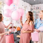 planning a gorgeous baby shower on a low budget, planning a baby shower