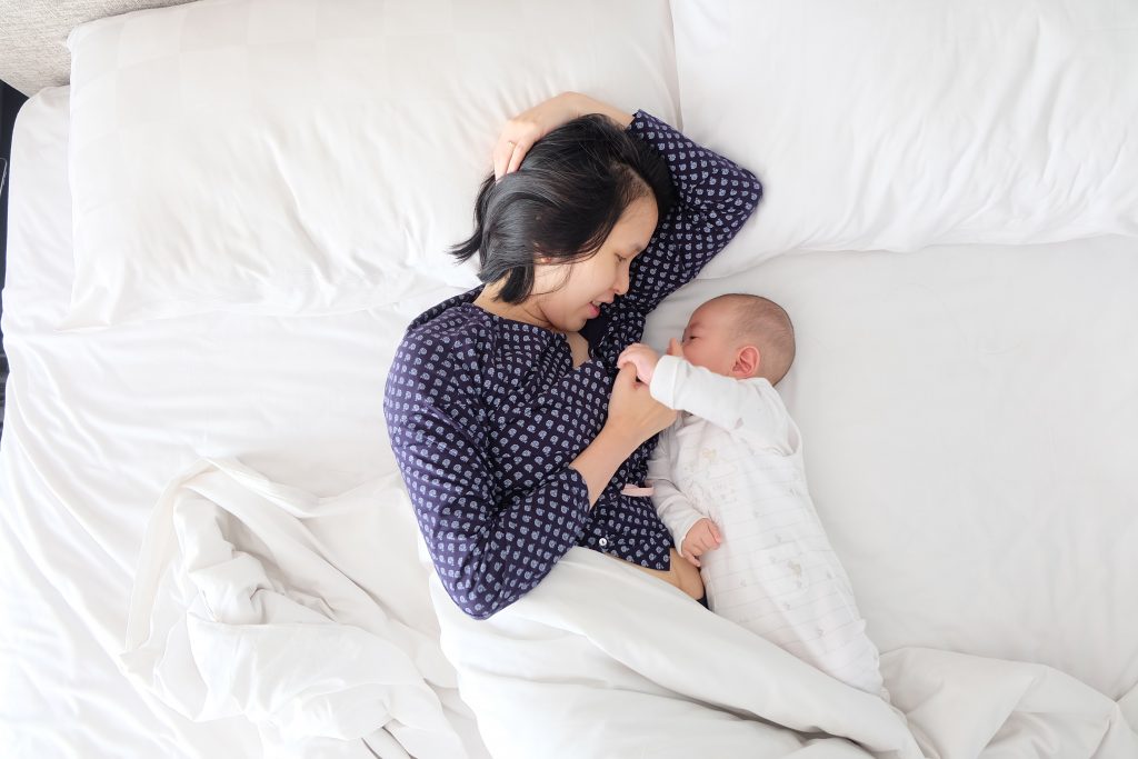 breastfeeding weaning tips